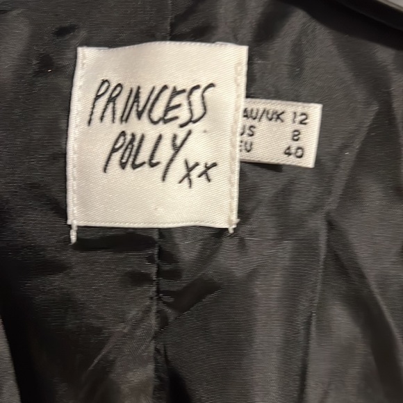 Princess Polly size 8 blazer - Picture 2 of 7